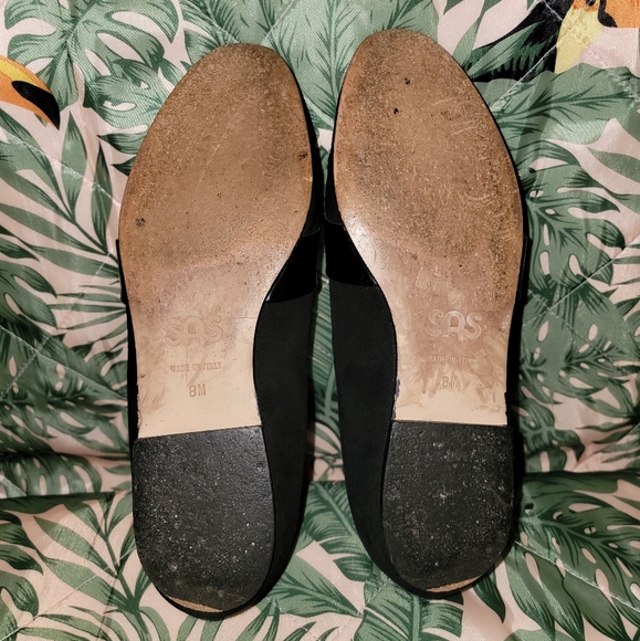 Luxe Slip On Loafer -SAS 8M - Picture 4 of 7